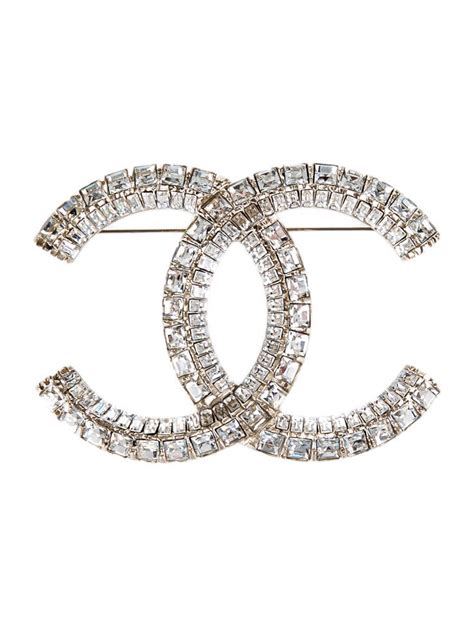 chanel uk brooch|chanel brooches women.